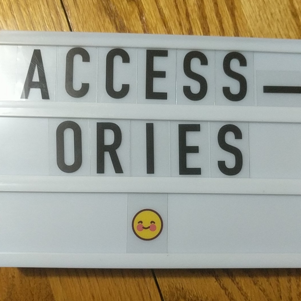 Accessories